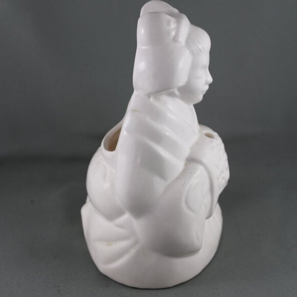 Vintage Benihana Mug - Kneeling Geisha - Ceramic Mug - Picture 8 of 9